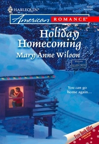 Mary Anne Wilson - Holiday Homecoming.