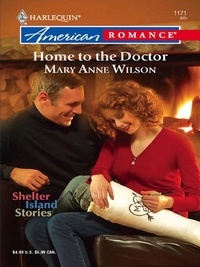 Mary Anne Wilson - Home To The Doctor.