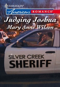 Mary Anne Wilson - Judging Joshua.
