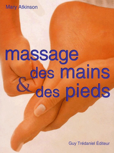 Mary Atkinson - Massage des mains & des pieds.