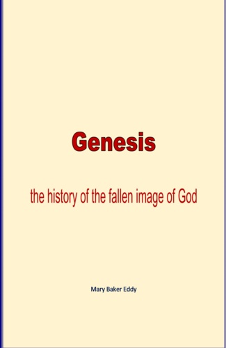 Genesis. the history of the fallen image of God