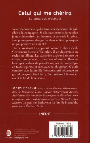 La saga des Westcott Tome 8 Celui qui me chérira