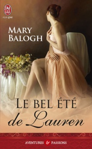 Mary Balogh - Le bel été de Lauren.