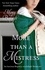 More Than A Mistress. Number 1 in series