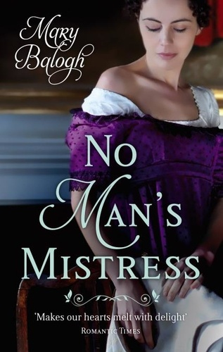 No Man's Mistress. Number 2 in series