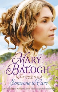 Mary Balogh - Someone to Care.