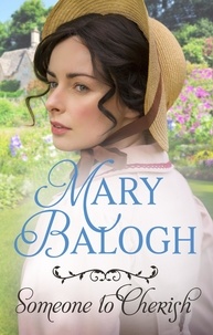 Mary Balogh - Someone to Cherish.