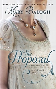 Mary Balogh - The Proposal - Number 1 in series.