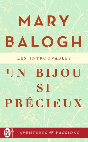 Un bijou si précieux