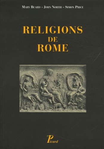 Mary Beard et John North - Religions de Rome.