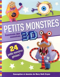 Petits monstres 3D