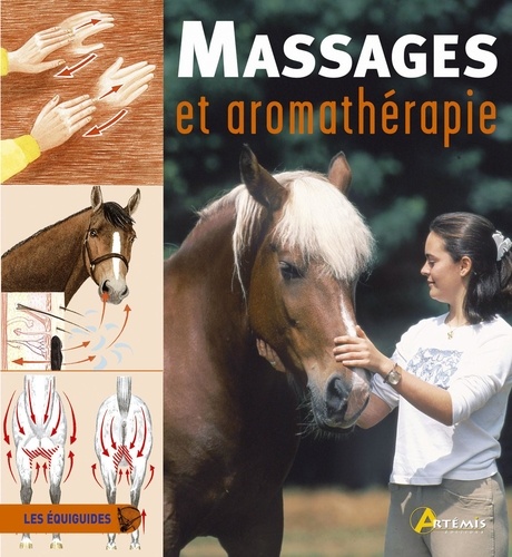 Mary Bromiley et Caroline Ingraham - Massages et aromathérapie.