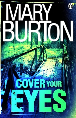 Mary Burton - Cover Your Eyes.