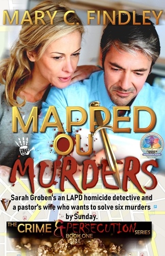  Mary C. Findley - Mapped Out Murders - The Crime and Persecution Series, #1.