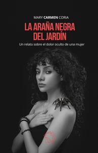 La araña negra del jardín