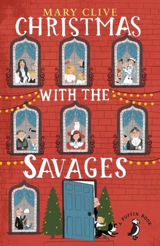 Mary Clive - Christmas with the Savages.