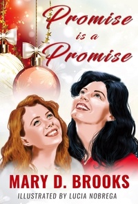  Mary D. Brooks - Promise is a Promise - Intertwined Souls Series.