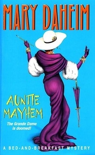 Mary Daheim - Auntie Mayhem.