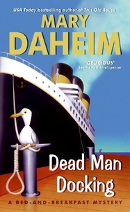 Mary Daheim - Dead Man Docking.