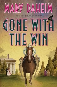 Mary Daheim - Gone with the Win - A Bed-and-Breakfast Mystery.