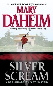 Mary Daheim - Silver Scream - A Bed-and-Breakfast Mystery.