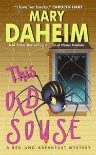 Mary Daheim - This Old Souse - A Bed-and-Breakfast Mystery.