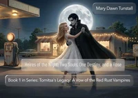 Heiress to the Night: Two Souls, One Destiny, and a Rose