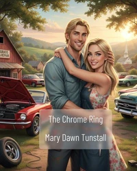 The Chrome Ring  A Small-Town Mechanic, His Beautiful Lie, and the Unexpected Woman Who Broke All the Rules.