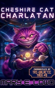 Cheshire Cat Charlatan: Chronicles of Tri-Galactic Trek