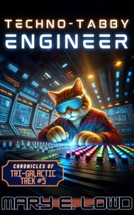 Techno-Tabby Engineer: Chronicles of Tri-Galactic Trek