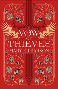 Mary E. Pearson - Dance of Thieves Tome 2 : Vow of Thieves.