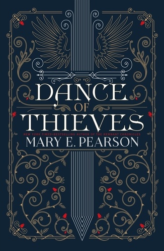 Mary E. Pearson - Dance of Thieves.