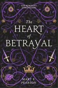 Livres électroniques gratuits à télécharger au format pdf The Heart of Betrayal (Litterature Francaise) par Mary E. Pearson