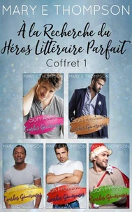À la Recherche du Héros Littéraire Parfait coffret 1