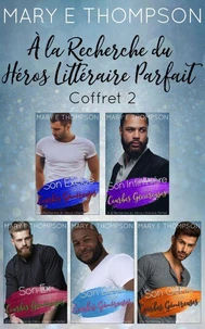 À la Recherche du Héros Littéraire Parfait coffret 2