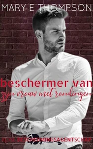 Beschermer van zijn vrouw met rondingen