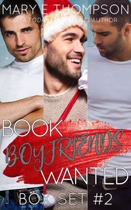 Book Boyfriends Wanted Box Set #2