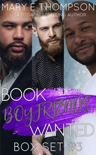 Book Boyfriends Wanted Box Set #3