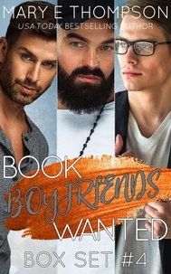 Book Boyfriends Wanted Box Set #4