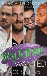 Book Boyfriends Wanted Box Set #5