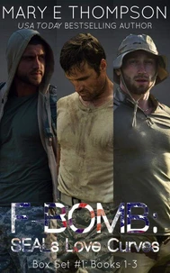 F-BOMB: SEALs Love Curves Box Set #1