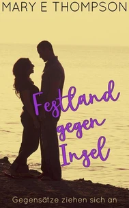 Festland gegen Insel