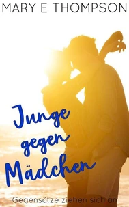 Junge gegen Mädchen