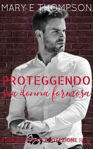 Proteggendo sua donna formosa