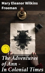 The Adventures of Ann — In Colonial Times