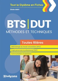 Techniques d'expression, communication, construction du projet personnel et professionnel (PPP) BTS-DUT