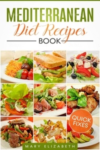  Mary Elizabeth - Mediterranean Diet Recipes Book.