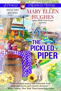  Mary Ellen Hughes - The Pickled Piper.