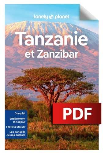 Tanzanie et Zanzibar 5e édition
