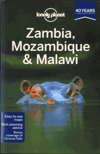Mary Fitzpatrick et Michael Grosberg - Zambia, Mozambique and Malawi.
